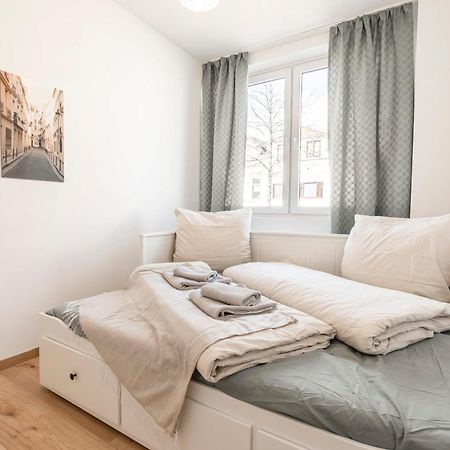 Stilvolles Apartment In Neustadt Bremen Eksteriør bilde