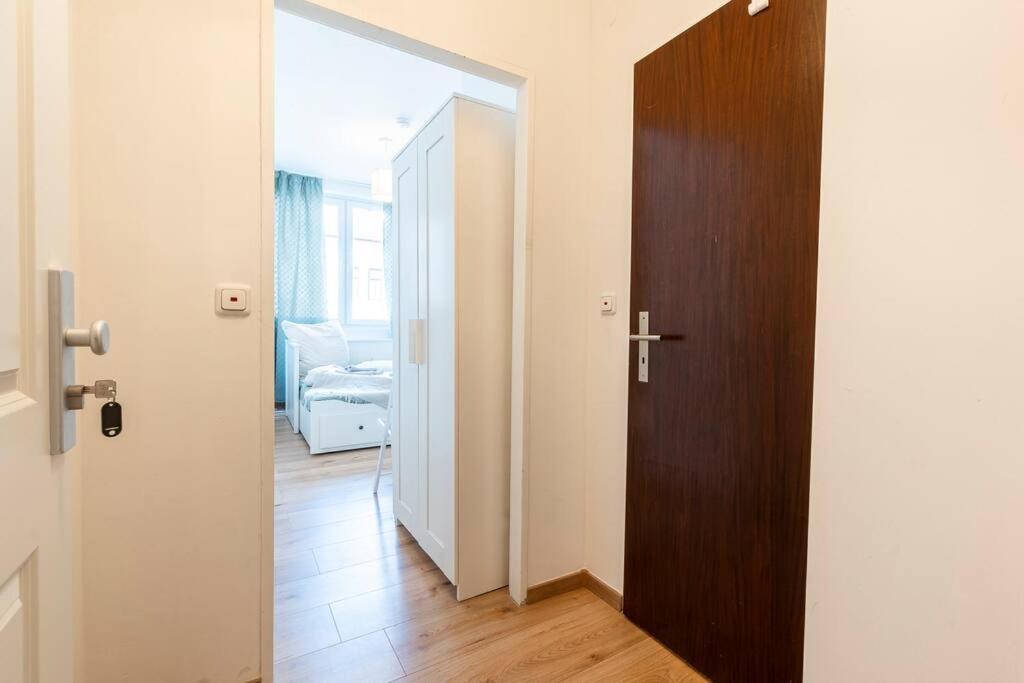 Stilvolles Apartment In Neustadt Bremen Eksteriør bilde